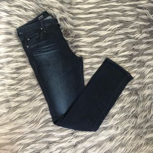 AG The Prima, mid-rise cigarettes jeans